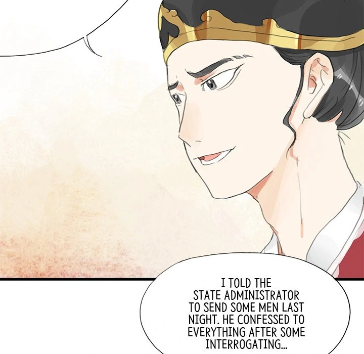 The Land of Flowers Chapter 8 - page 50