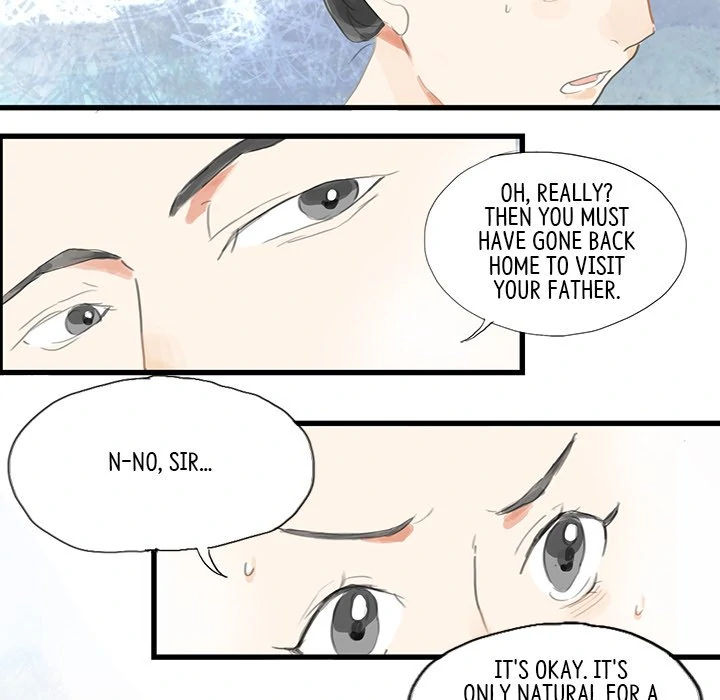 The Land of Flowers Chapter 8 - page 54