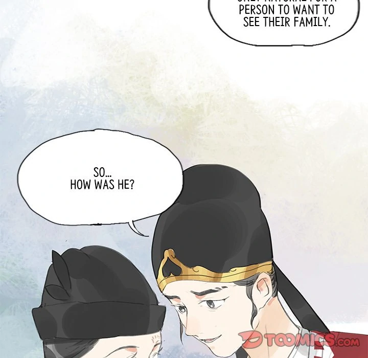 The Land of Flowers Chapter 8 - page 55