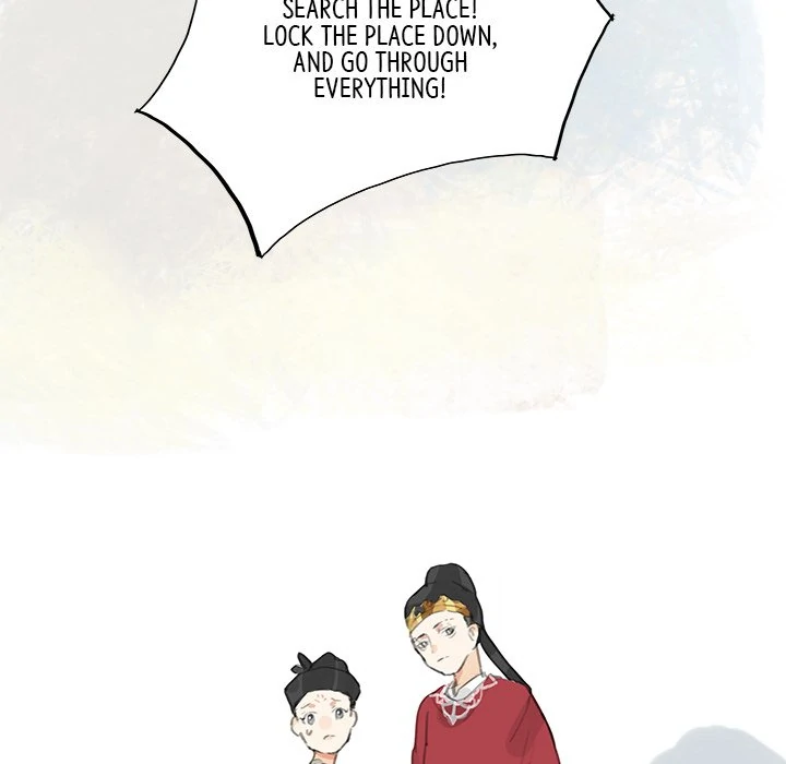 The Land of Flowers Chapter 8 - page 58