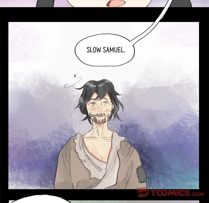 The Land of Flowers Chapter 8 - page 7