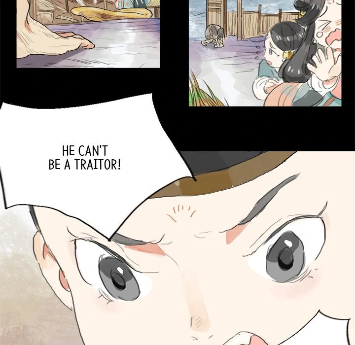 The Land of Flowers Chapter 8 - page 9