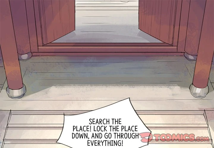 The Land of Flowers Chapter 9 - page 1
