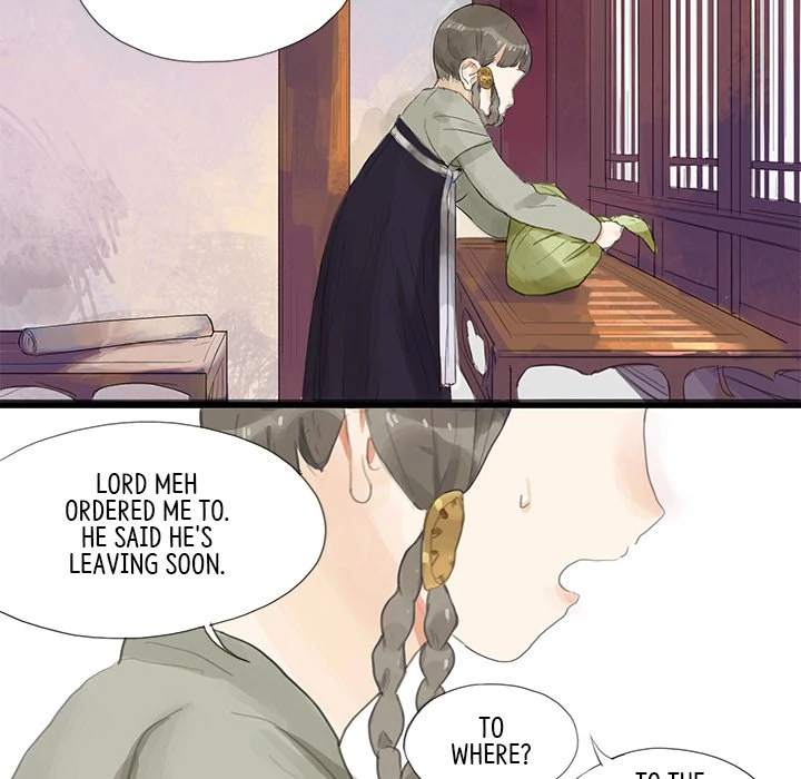 The Land of Flowers Chapter 9 - page 10
