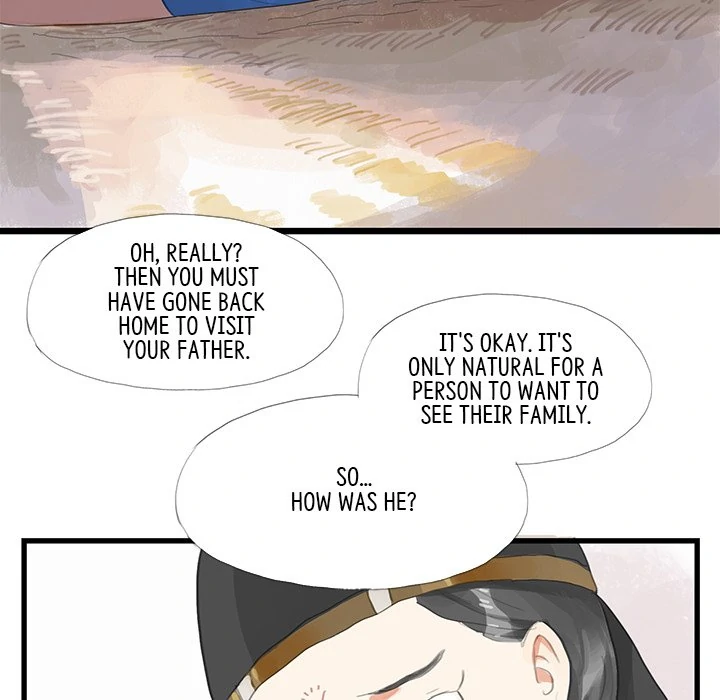 The Land of Flowers Chapter 9 - page 15