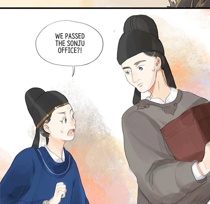 The Land of Flowers Chapter 9 - page 20