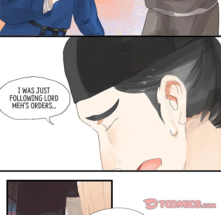 The Land of Flowers Chapter 9 - page 21