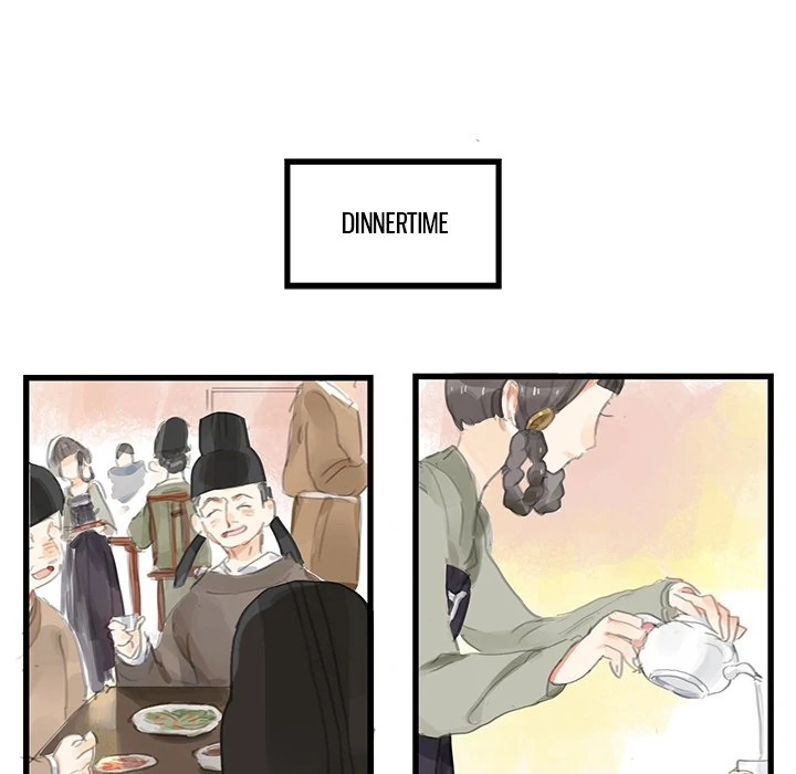 The Land of Flowers Chapter 9 - page 24