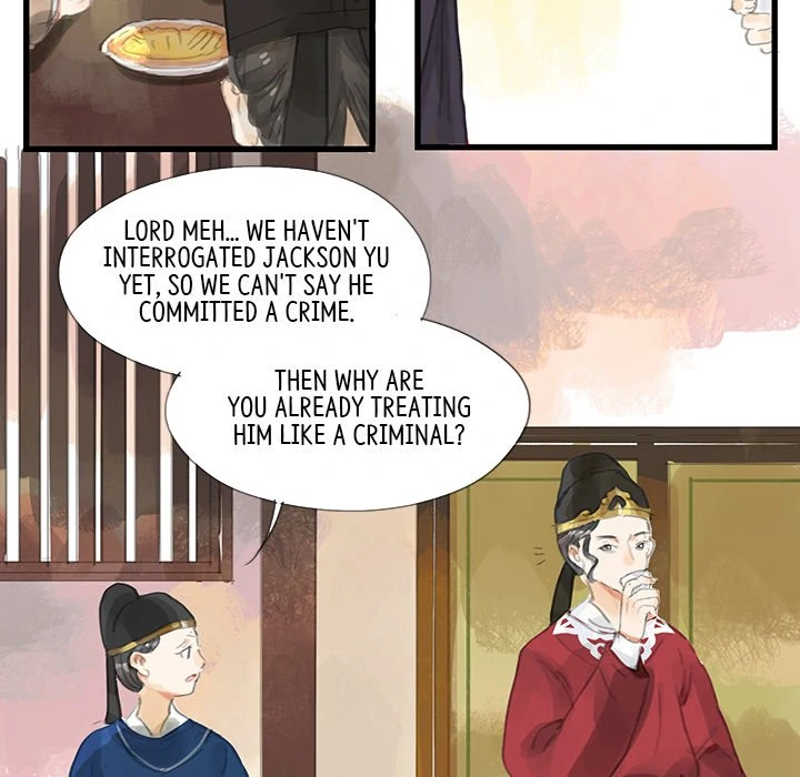 The Land of Flowers Chapter 9 - page 25