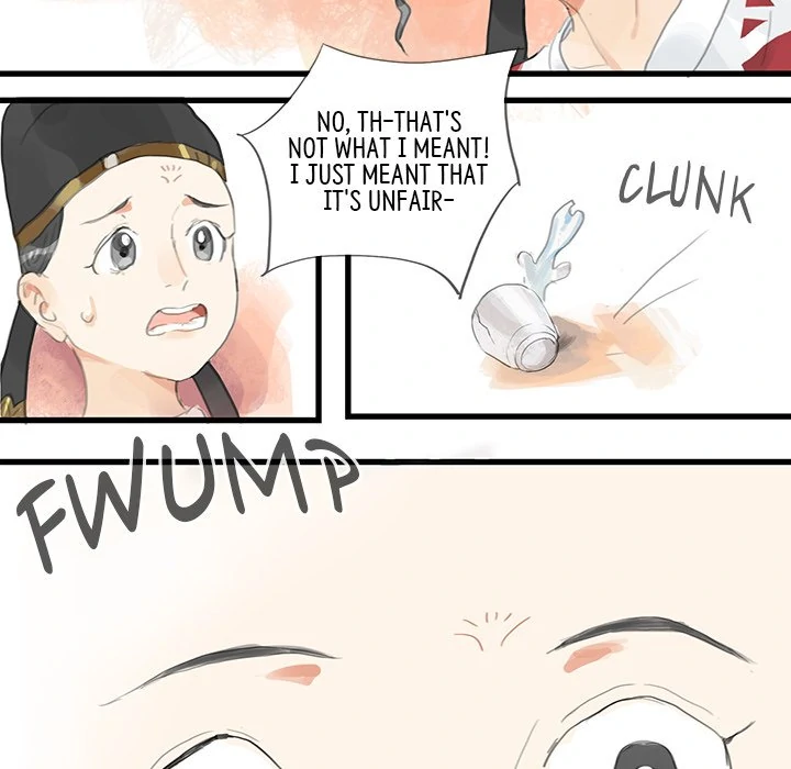 The Land of Flowers Chapter 9 - page 28