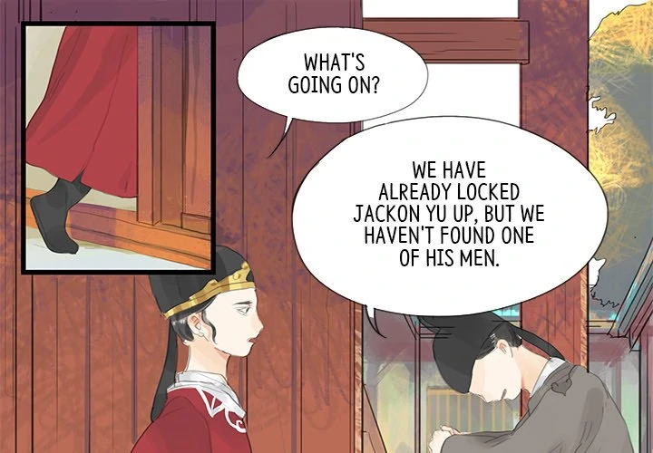 The Land of Flowers Chapter 9 - page 3