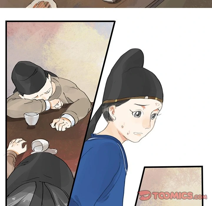 The Land of Flowers Chapter 9 - page 31