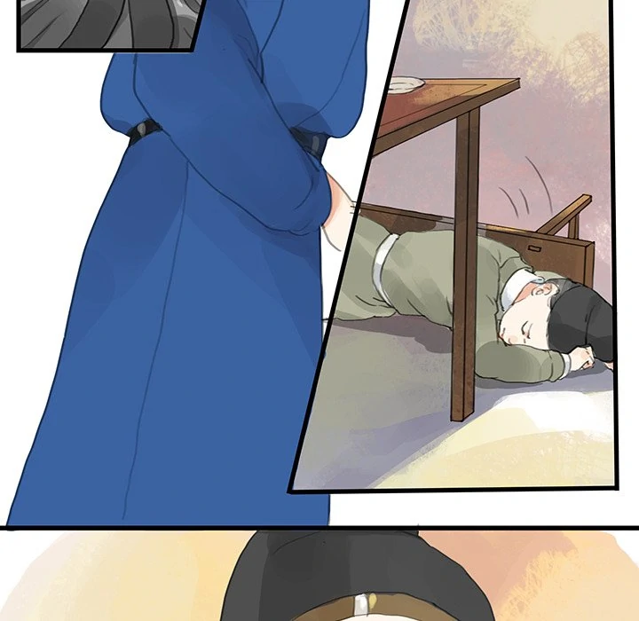 The Land of Flowers Chapter 9 - page 32