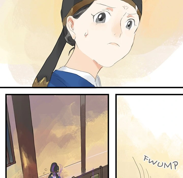 The Land of Flowers Chapter 9 - page 33