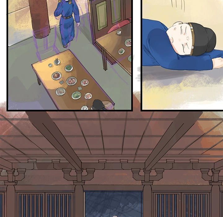 The Land of Flowers Chapter 9 - page 34