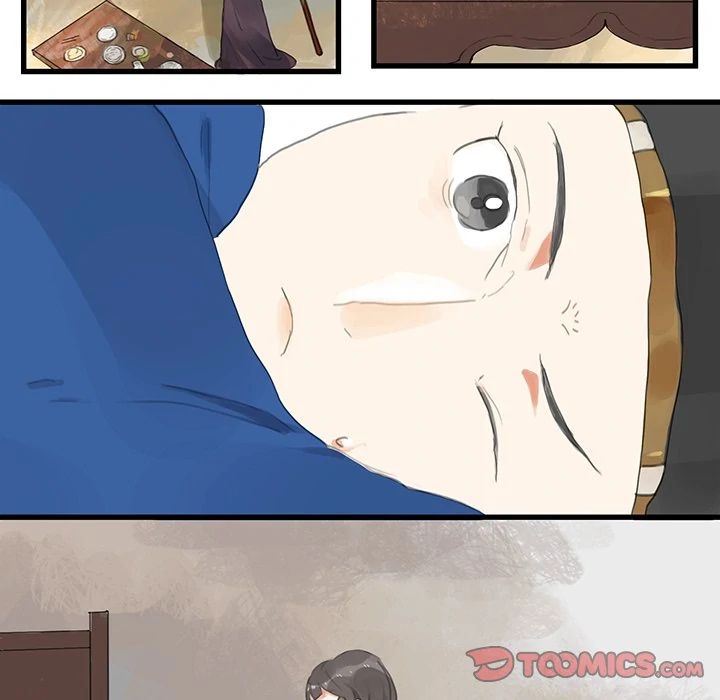 The Land of Flowers Chapter 9 - page 36