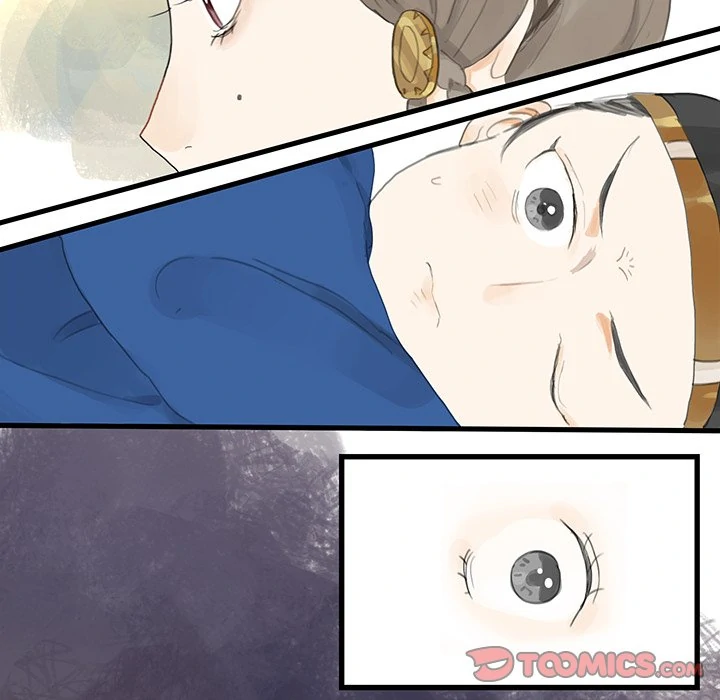 The Land of Flowers Chapter 9 - page 41
