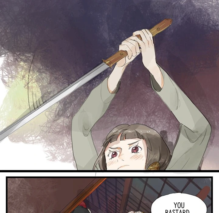 The Land of Flowers Chapter 9 - page 42