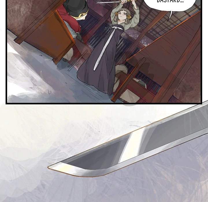 The Land of Flowers Chapter 9 - page 43