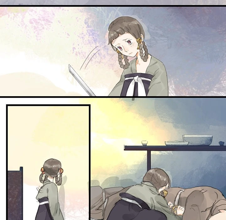 The Land of Flowers Chapter 9 - page 44