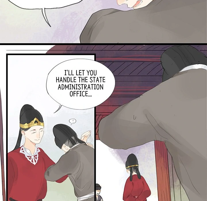 The Land of Flowers Chapter 9 - page 5