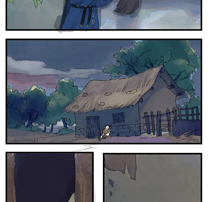 The Land of Flowers Chapter 9 - page 52