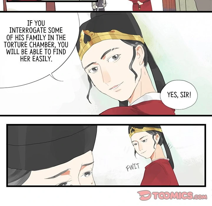 The Land of Flowers Chapter 9 - page 6