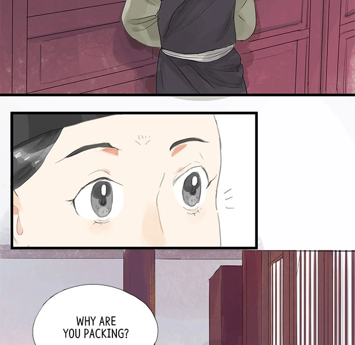 The Land of Flowers Chapter 9 - page 9