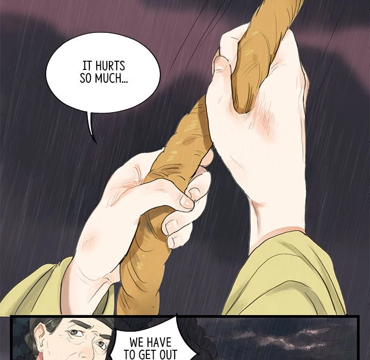 The Land of Flowers Chapter 13 - page 11