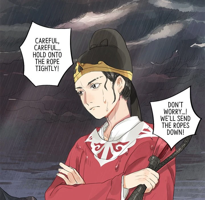 The Land of Flowers Chapter 13 - page 19