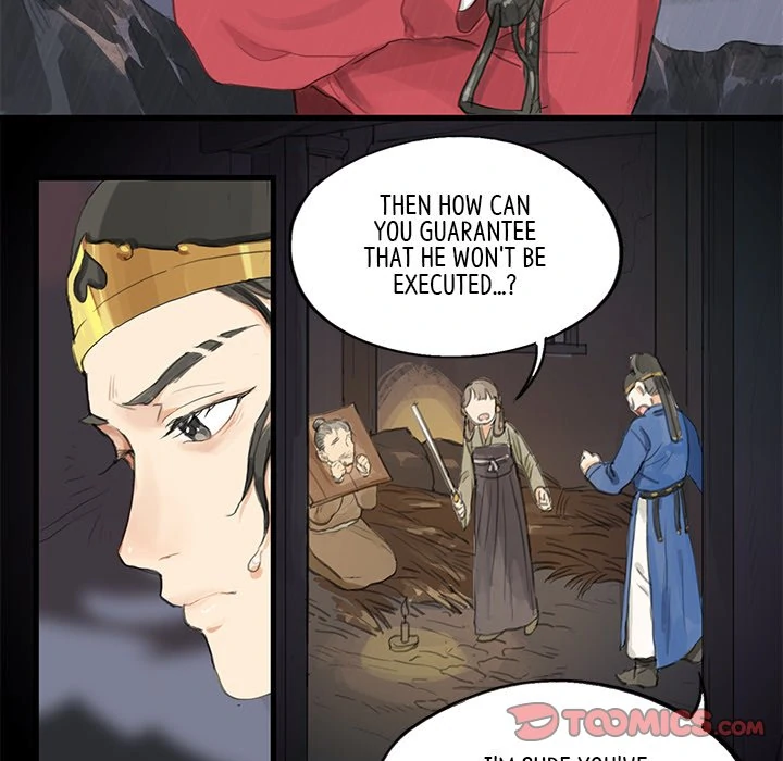 The Land of Flowers Chapter 13 - page 20