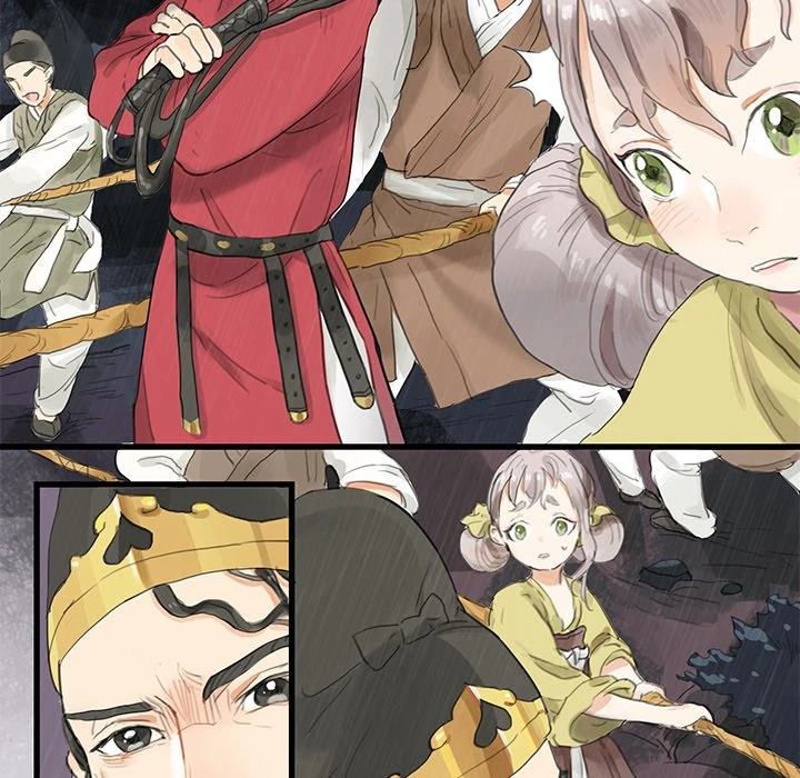 The Land of Flowers Chapter 13 - page 25