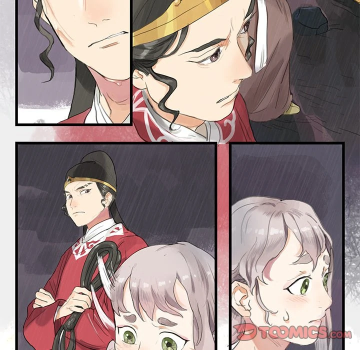 The Land of Flowers Chapter 13 - page 26