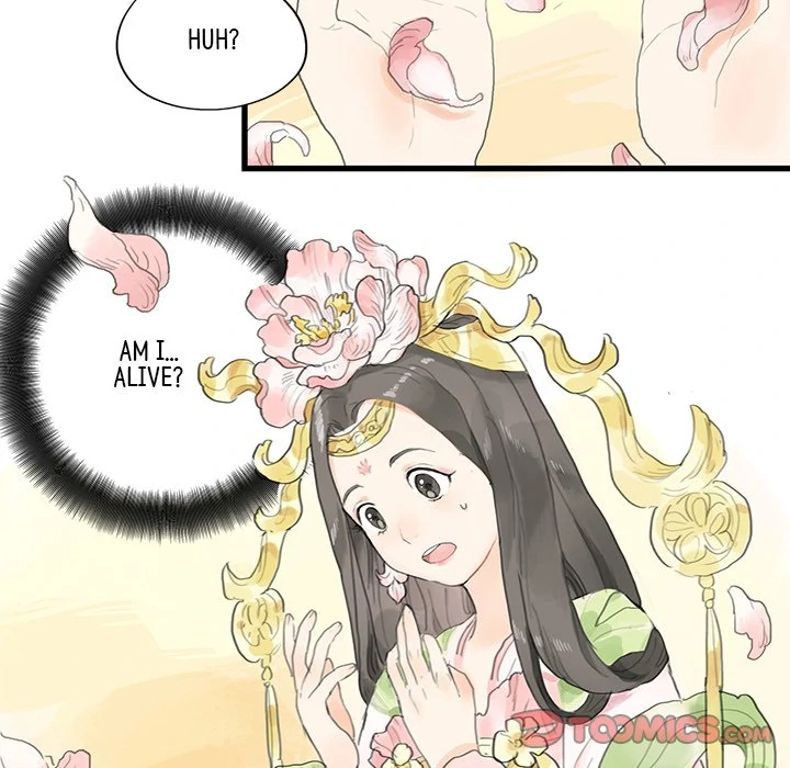 The Land of Flowers Chapter 13 - page 32