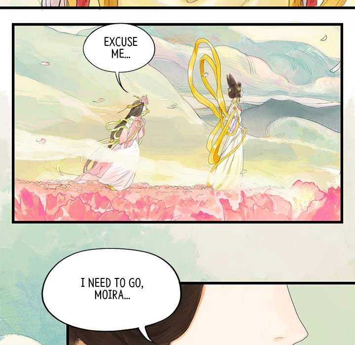 The Land of Flowers Chapter 13 - page 39