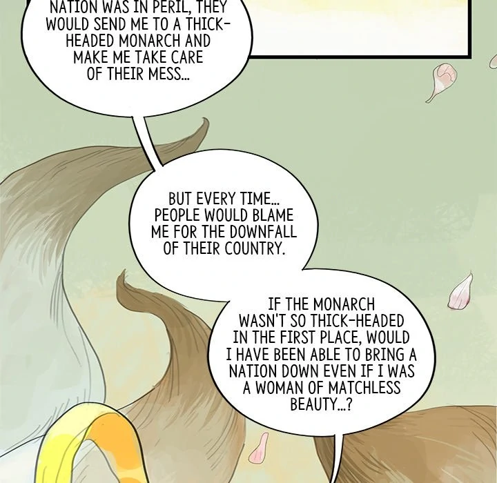 The Land of Flowers Chapter 13 - page 41