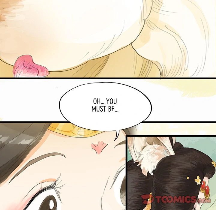 The Land of Flowers Chapter 13 - page 44