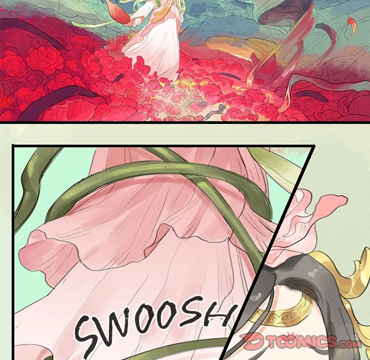 The Land of Flowers Chapter 13 - page 50