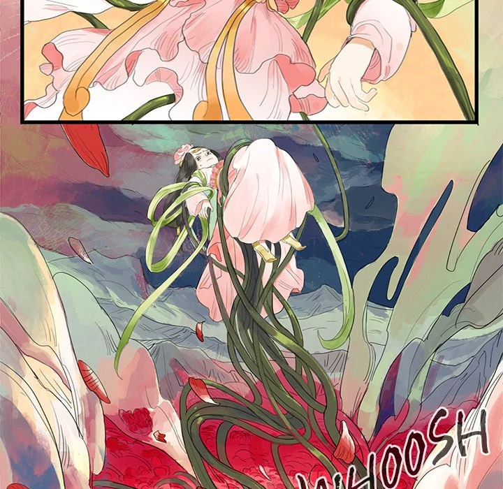 The Land of Flowers Chapter 13 - page 52