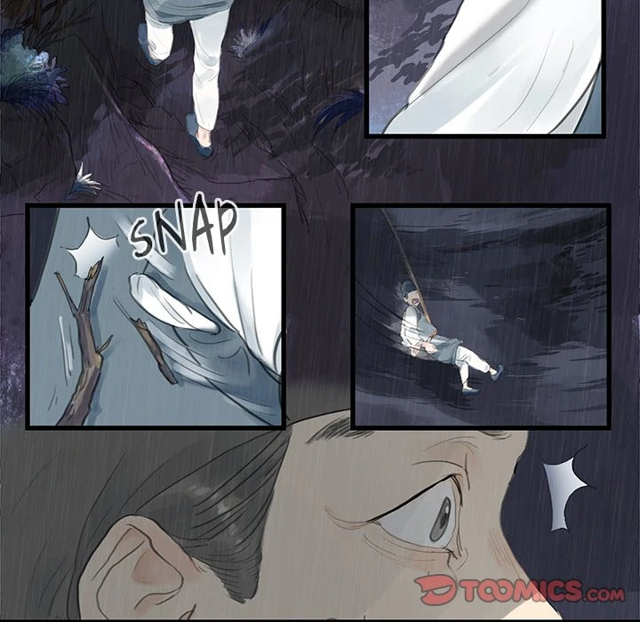 The Land of Flowers Chapter 13 - page 56