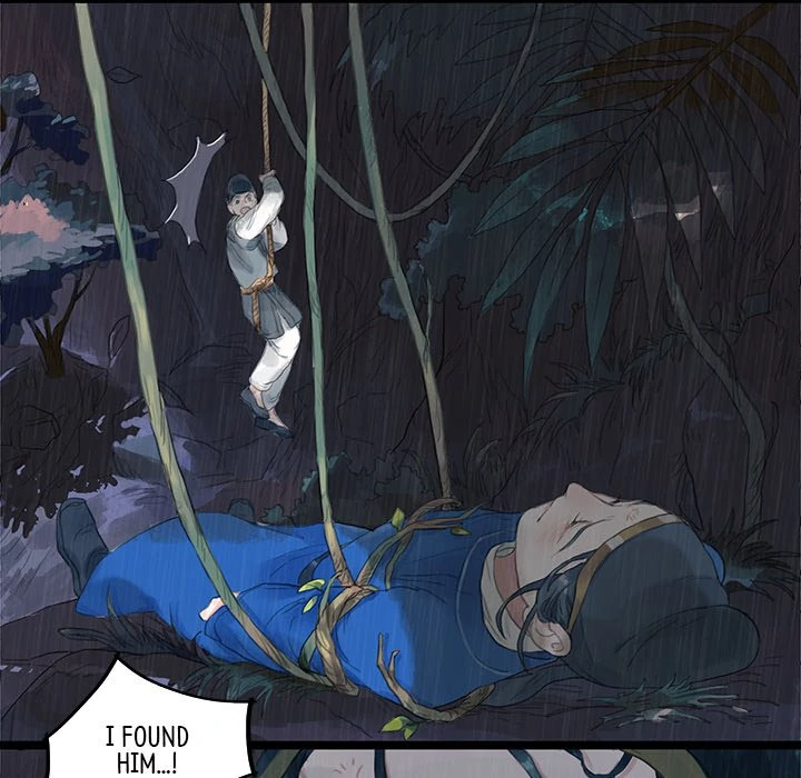 The Land of Flowers Chapter 13 - page 57