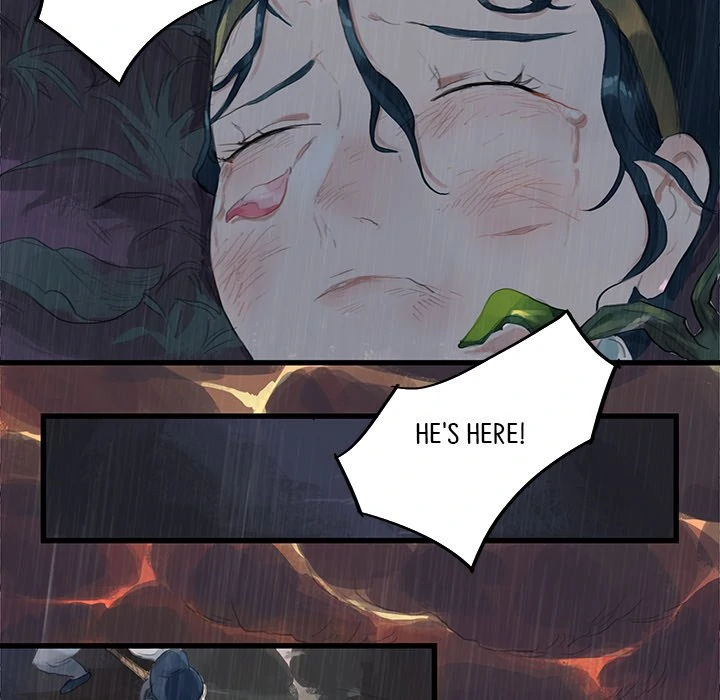 The Land of Flowers Chapter 13 - page 58