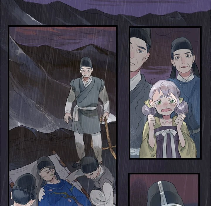 The Land of Flowers Chapter 13 - page 60