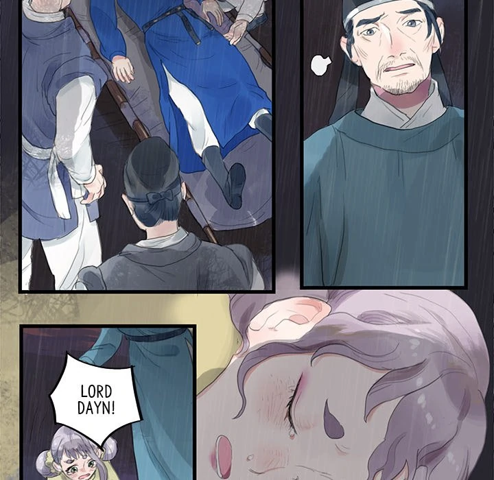 The Land of Flowers Chapter 13 - page 61