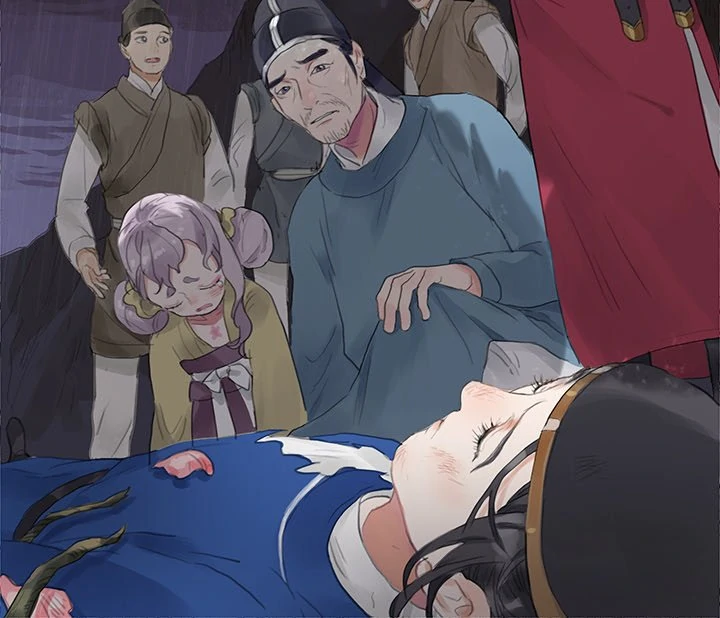 The Land of Flowers Chapter 13 - page 66