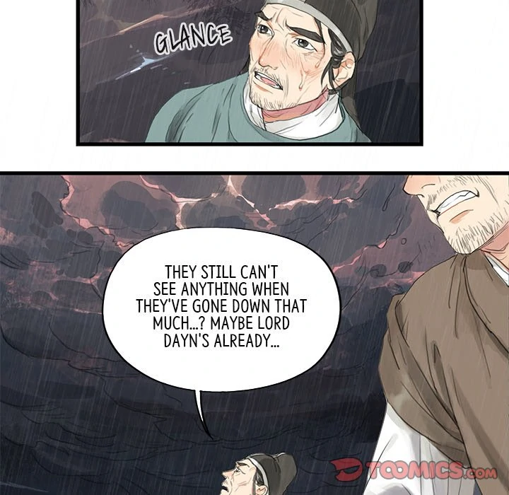 The Land of Flowers Chapter 13 - page 8