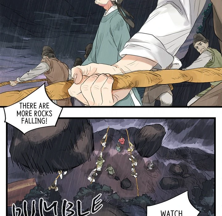 The Land of Flowers Chapter 13 - page 9