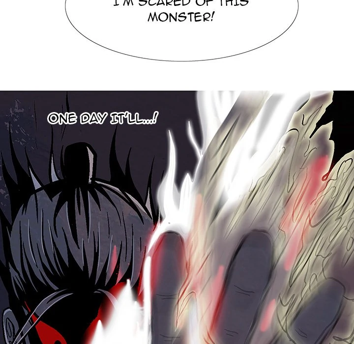 The Journey of the Dragon Chapter 5 - page 101