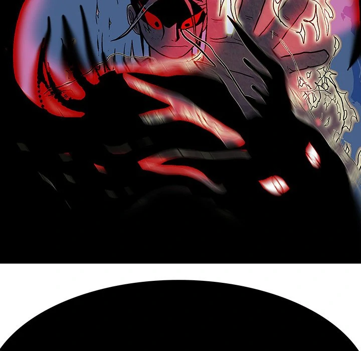 The Journey of the Dragon Chapter 5 - page 105