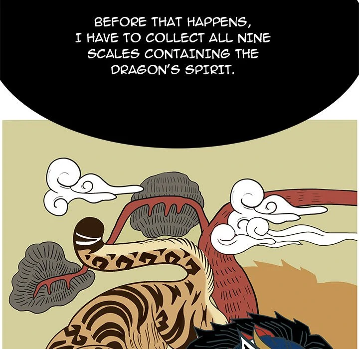 The Journey of the Dragon Chapter 5 - page 106